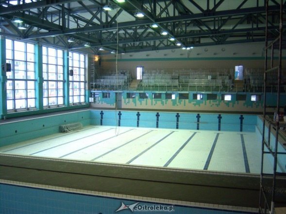 Budowa basenu (13.12.2010) - zdjęcie #21 - eOstroleka.pl