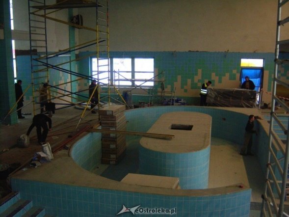 Budowa basenu (13.12.2010) - zdjęcie #19 - eOstroleka.pl