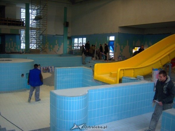 Budowa basenu (13.12.2010) - zdjęcie #10 - eOstroleka.pl