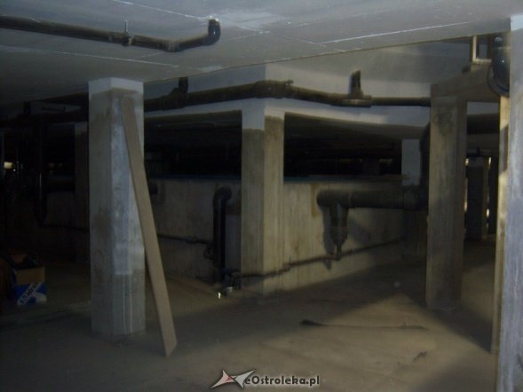 Budowa basenu (13.12.2010) - zdjęcie #5 - eOstroleka.pl