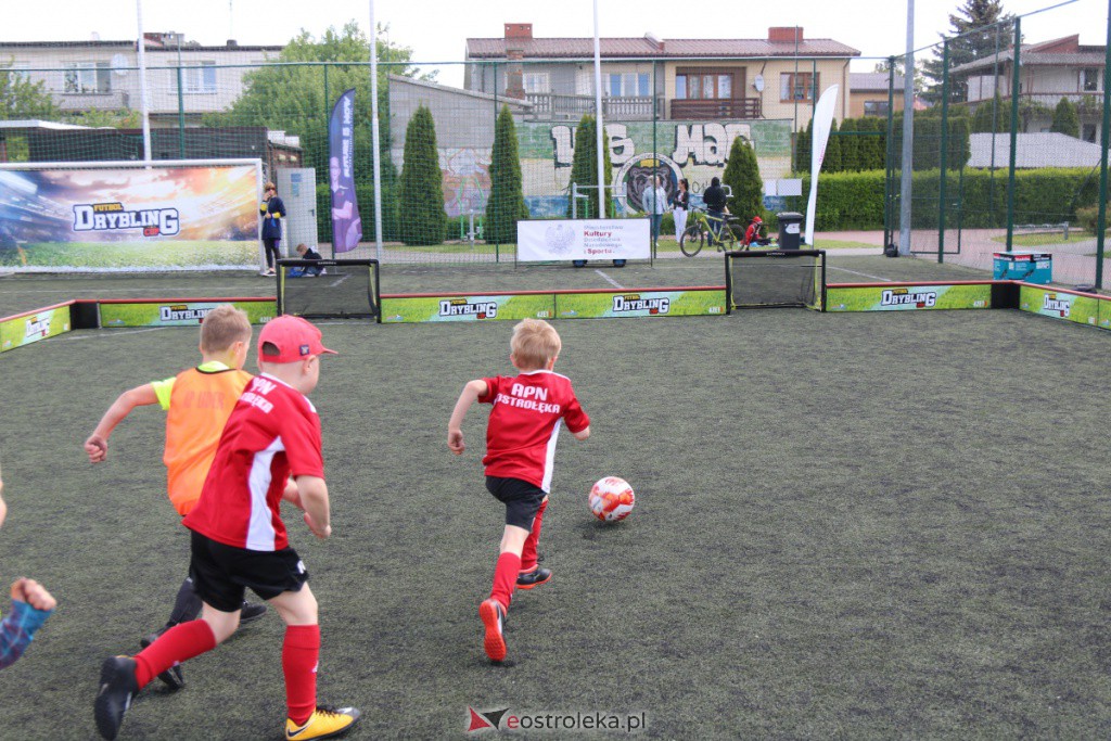 Turniej "Futbol Drybling Cup" [30.05.2021] - zdjęcie #41 - eOstroleka.pl