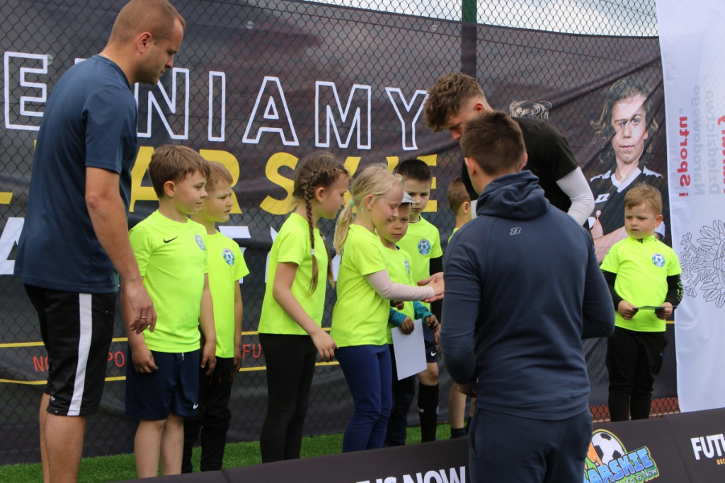 Turniej "Futbol Drybling Cup" [30.05.2021] - zdjęcie #22 - eOstroleka.pl