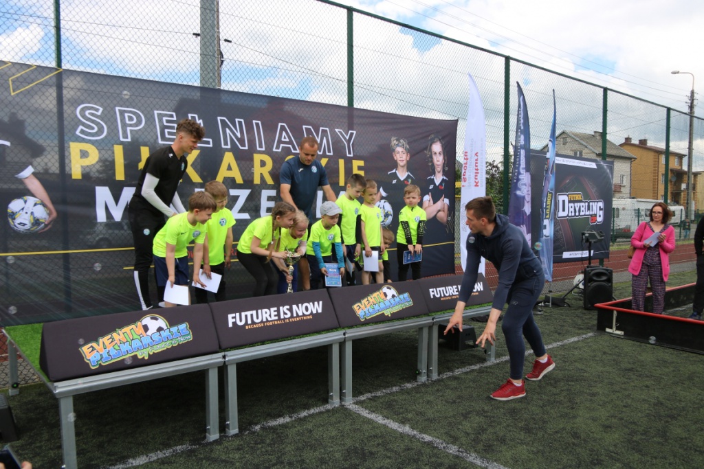 Turniej "Futbol Drybling Cup" [30.05.2021] - zdjęcie #18 - eOstroleka.pl