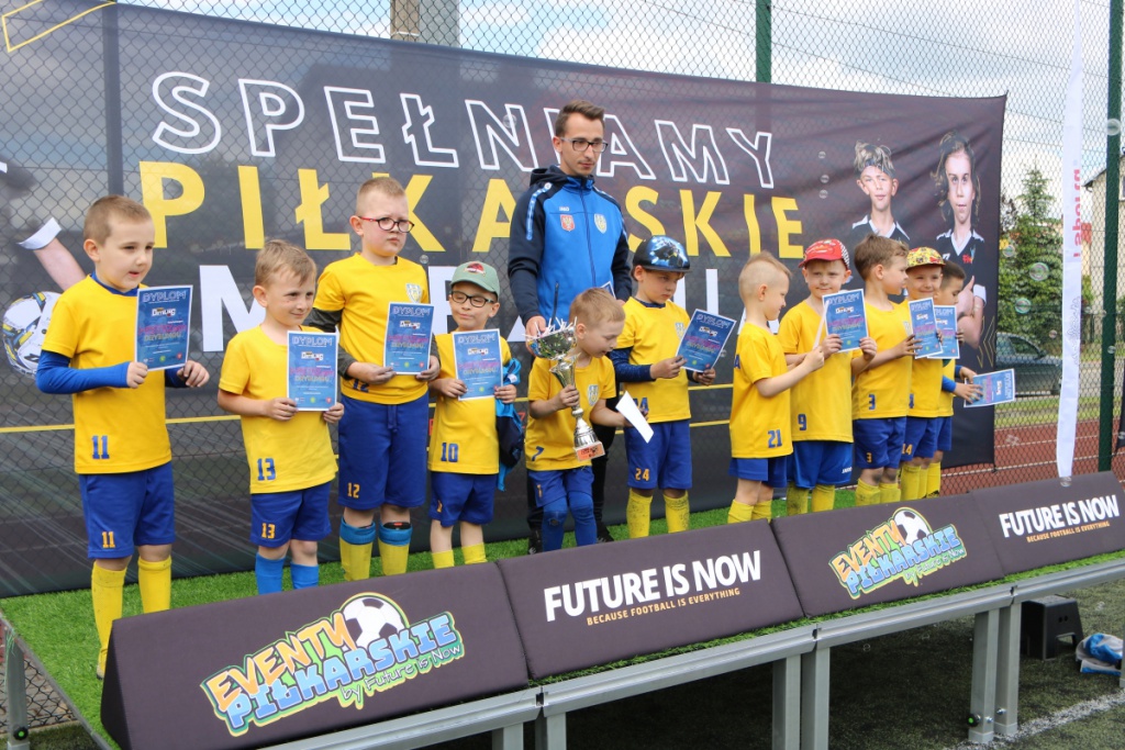 Turniej "Futbol Drybling Cup" [30.05.2021] - zdjęcie #11 - eOstroleka.pl