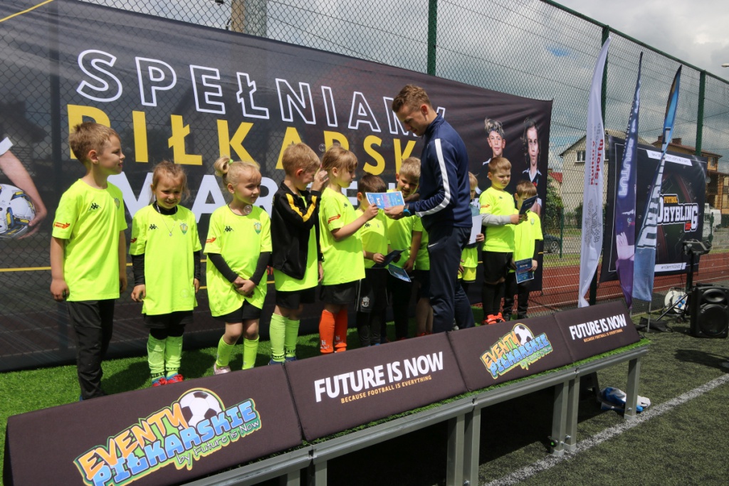 Turniej "Futbol Drybling Cup" [30.05.2021] - zdjęcie #10 - eOstroleka.pl