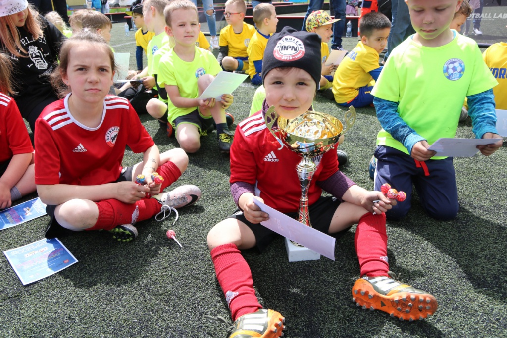 Turniej "Futbol Drybling Cup" [30.05.2021] - zdjęcie #9 - eOstroleka.pl