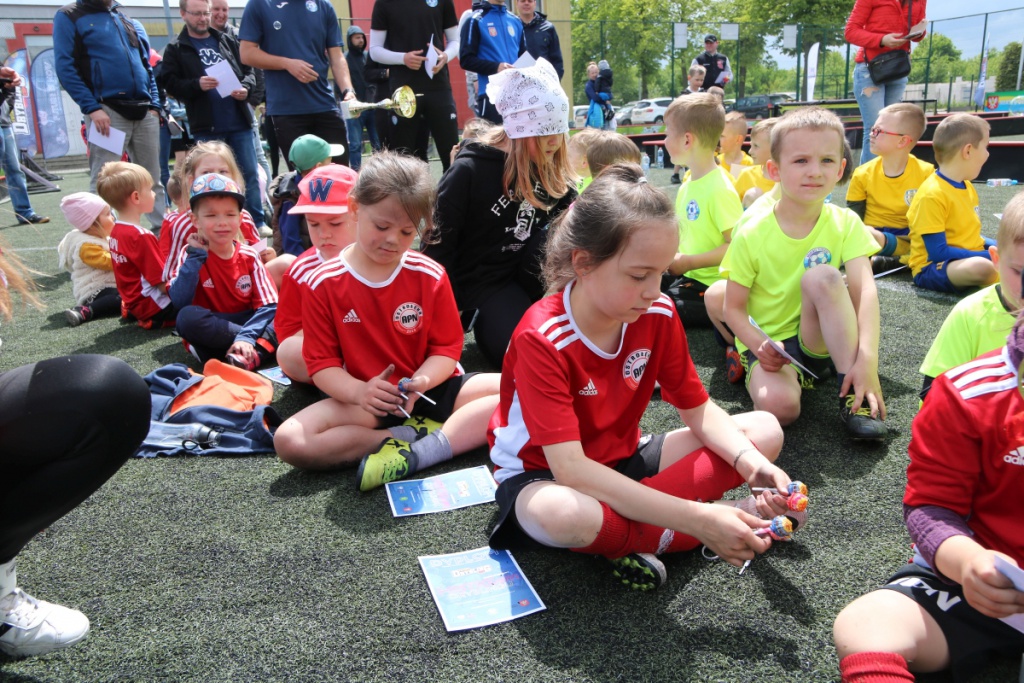 Turniej "Futbol Drybling Cup" [30.05.2021] - zdjęcie #8 - eOstroleka.pl
