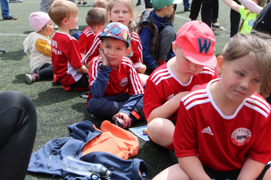 Turniej "Futbol Drybling Cup" [30.05.2021] - zdjęcie #7 - eOstroleka.pl