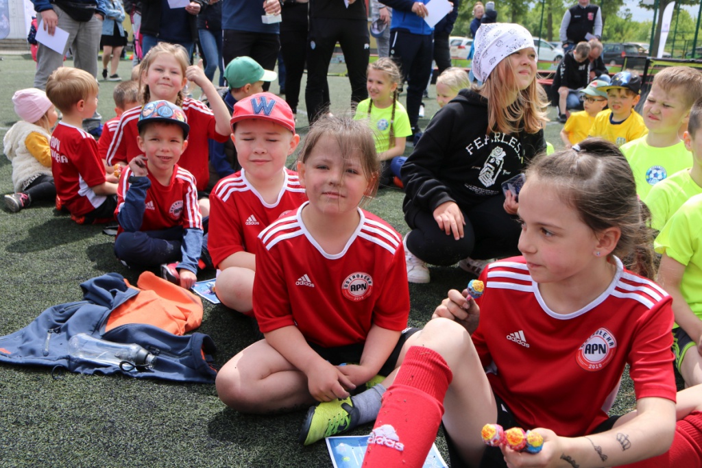 Turniej "Futbol Drybling Cup" [30.05.2021] - zdjęcie #6 - eOstroleka.pl