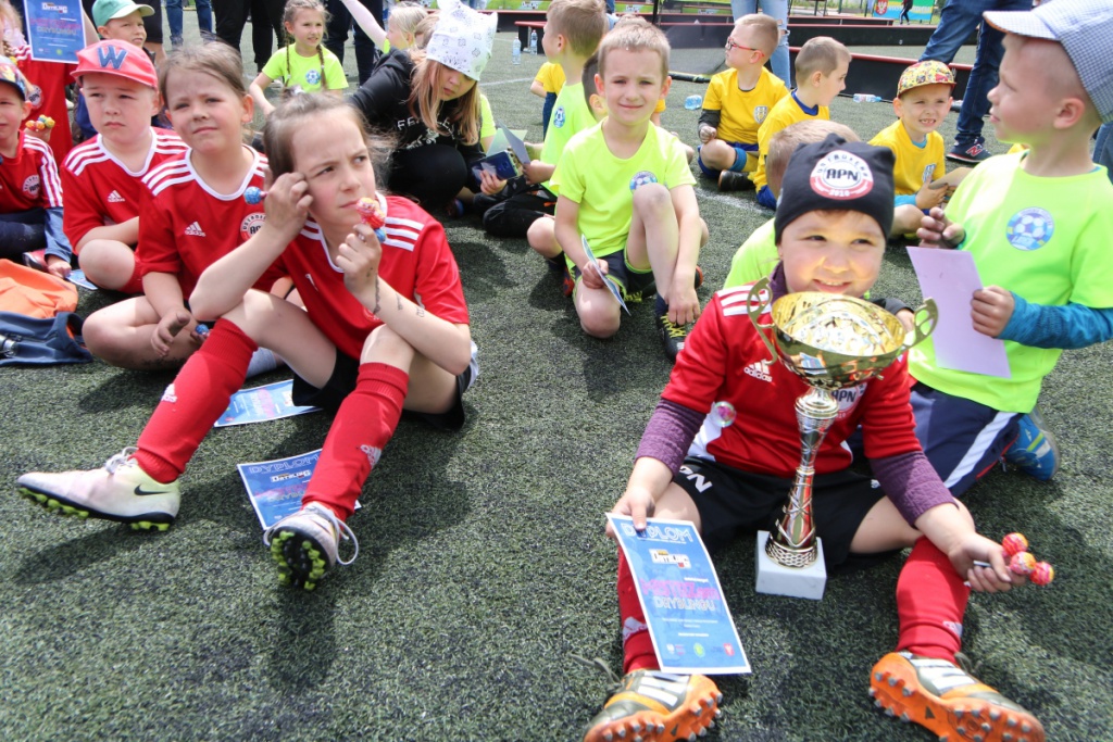 Turniej "Futbol Drybling Cup" [30.05.2021] - zdjęcie #5 - eOstroleka.pl