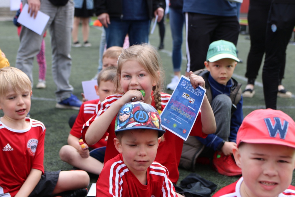 Turniej "Futbol Drybling Cup" [30.05.2021] - zdjęcie #4 - eOstroleka.pl