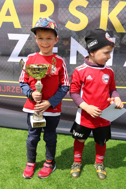Turniej "Futbol Drybling Cup" [30.05.2021] - zdjęcie #2 - eOstroleka.pl