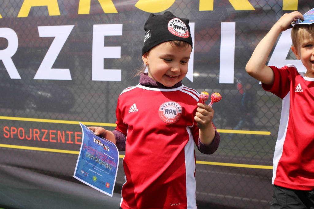 Turniej "Futbol Drybling Cup" [30.05.2021] - zdjęcie #1 - eOstroleka.pl