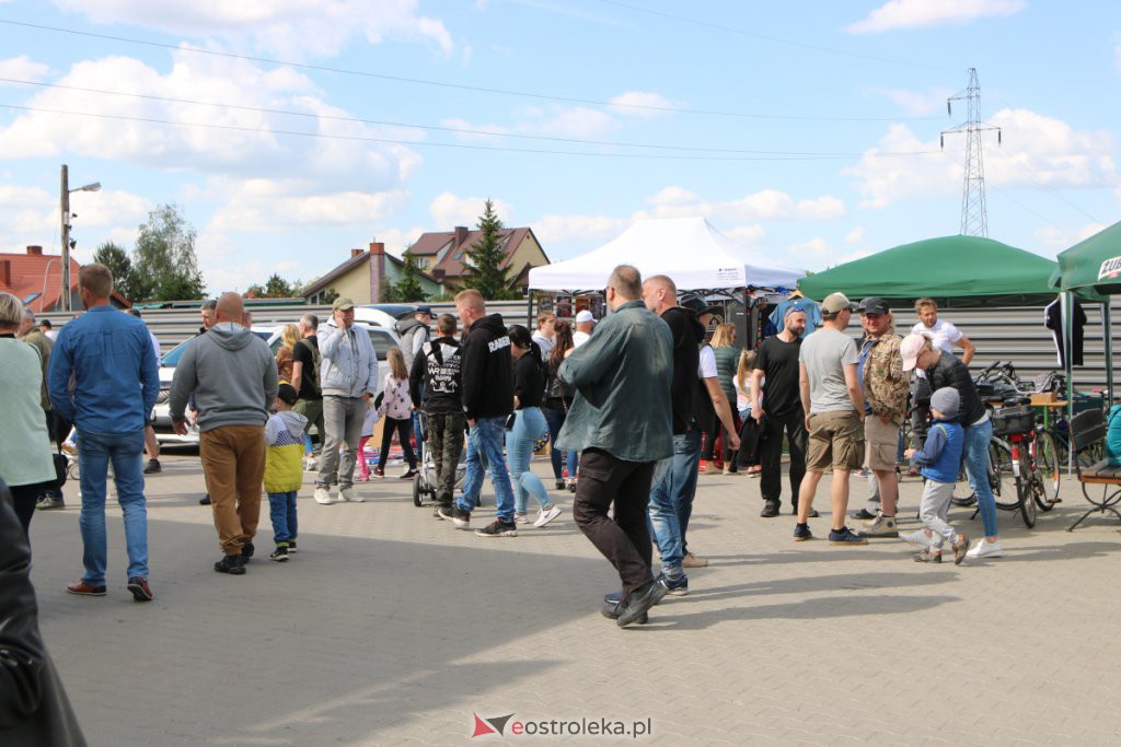 Zlot fanów amerykańskiej motoryzacji [30.05.2021] - zdjęcie #84 - eOstroleka.pl