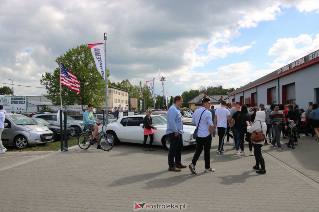 Zlot fanów amerykańskiej motoryzacji [30.05.2021] - zdjęcie #85 - eOstroleka.pl