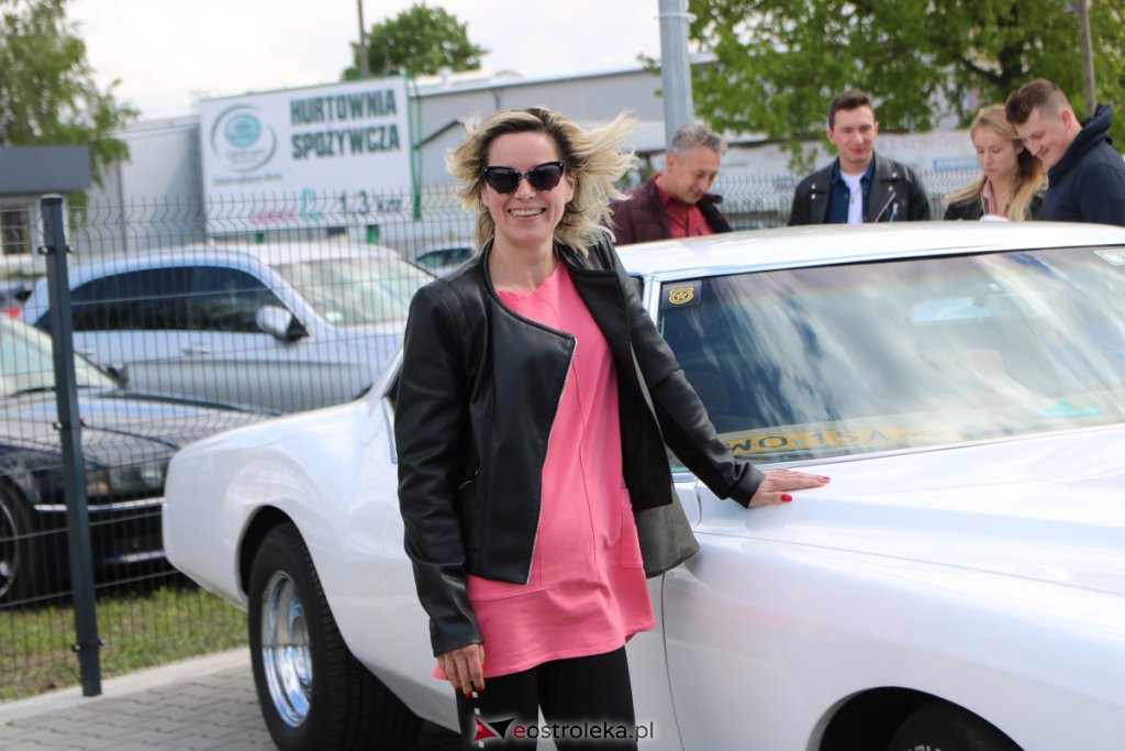 Zlot fan&oacute;w amerykańskiej motoryzacji [30.05.2021] - zdjęcie #39 - eOstroleka.pl