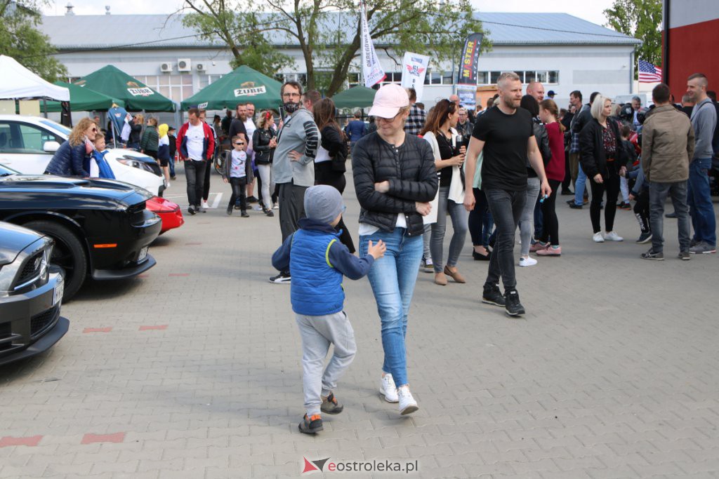Zlot fanów amerykańskiej motoryzacji [30.05.2021] - zdjęcie #101 - eOstroleka.pl