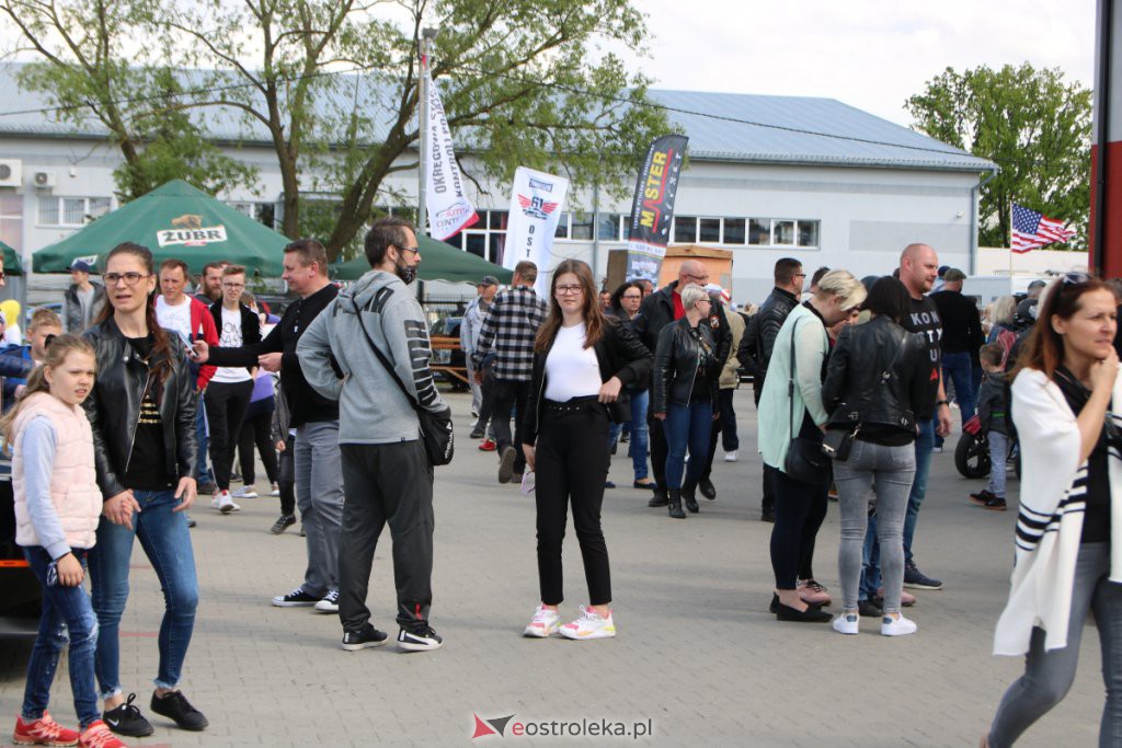 Zlot fanów amerykańskiej motoryzacji [30.05.2021] - zdjęcie #102 - eOstroleka.pl
