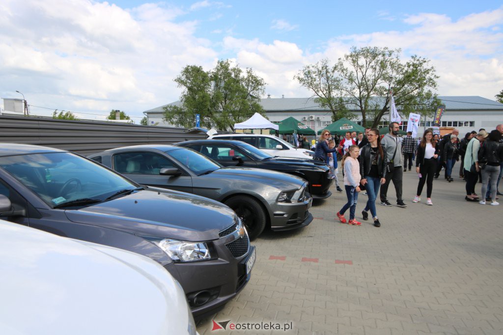 Zlot fanów amerykańskiej motoryzacji [30.05.2021] - zdjęcie #104 - eOstroleka.pl