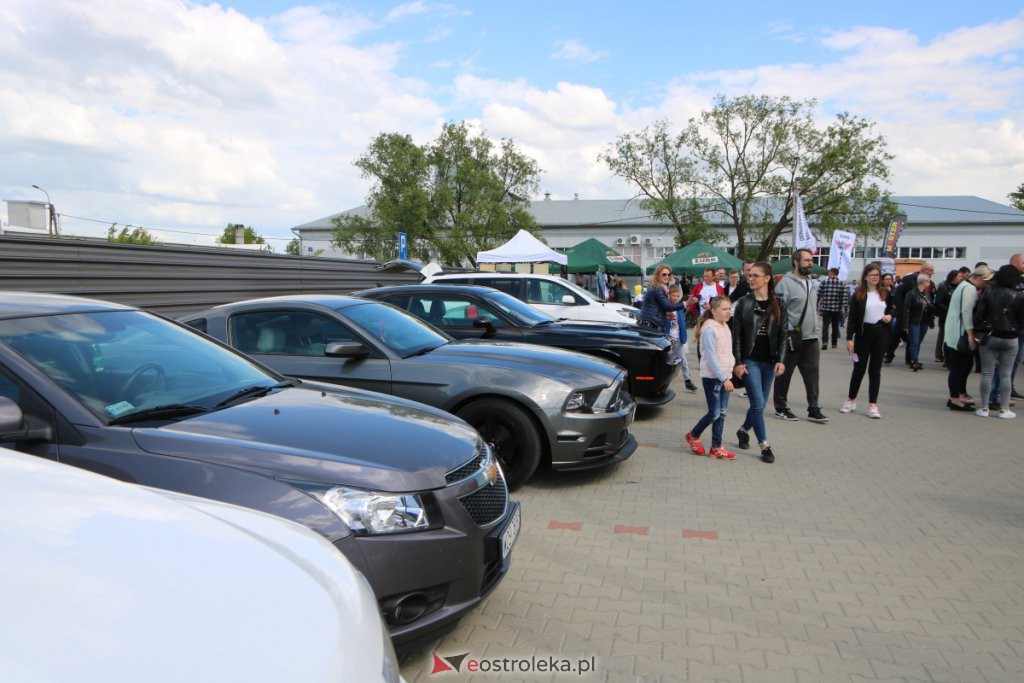 Zlot fan&oacute;w amerykańskiej motoryzacji [30.05.2021] - zdjęcie #22 - eOstroleka.pl