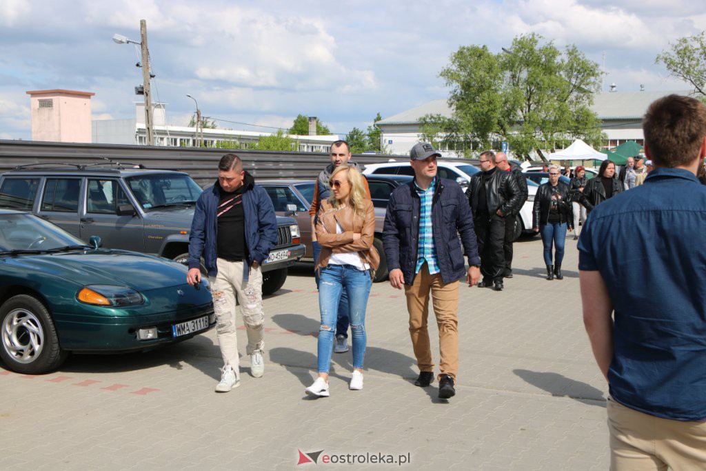 Zlot fanów amerykańskiej motoryzacji [30.05.2021] - zdjęcie #115 - eOstroleka.pl