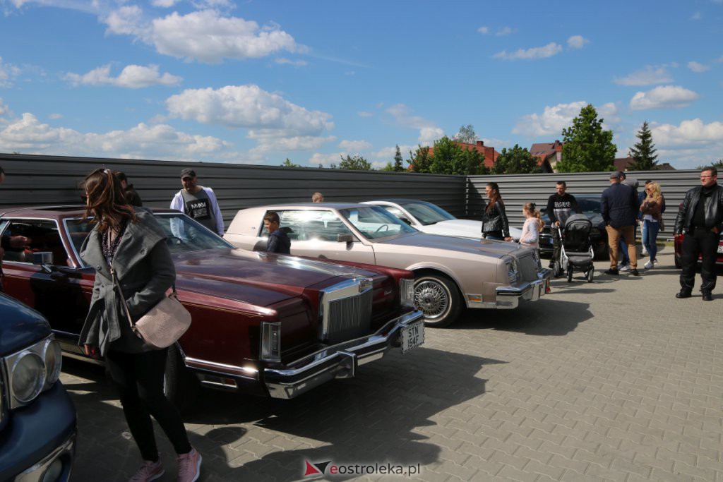 Zlot fan&oacute;w amerykańskiej motoryzacji [30.05.2021] - zdjęcie #5 - eOstroleka.pl