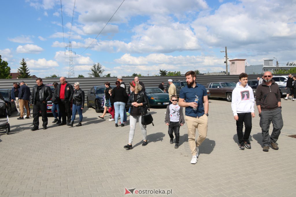 Zlot fan&oacute;w amerykańskiej motoryzacji [30.05.2021] - zdjęcie #4 - eOstroleka.pl