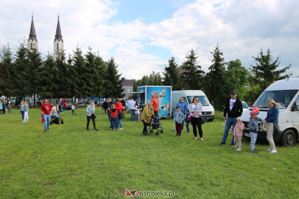 Dzień Dziecka na sportowo i bez maseczek w Goworowie [30.05.2021] - zdjęcie #2 - eOstroleka.pl