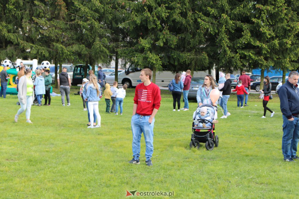 Dzień Dziecka na sportowo i bez maseczek w Goworowie [30.05.2021] - zdjęcie #6 - eOstroleka.pl