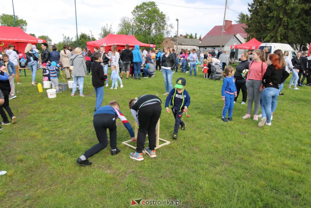 Dzień Dziecka na sportowo i bez maseczek w Goworowie [30.05.2021] - zdjęcie #11 - eOstroleka.pl
