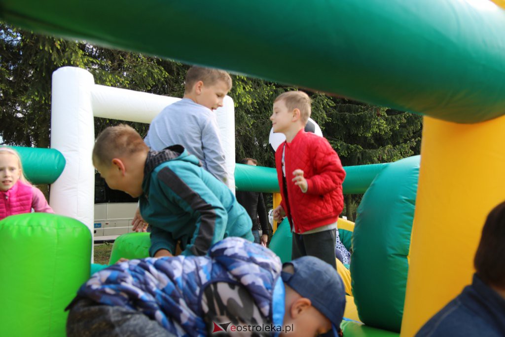 Dzień Dziecka na sportowo i bez maseczek w Goworowie [30.05.2021] - zdjęcie #16 - eOstroleka.pl