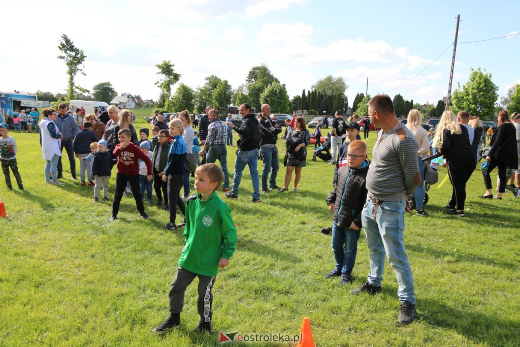 Dzień Dziecka na sportowo i bez maseczek w Goworowie [30.05.2021] - zdjęcie #33 - eOstroleka.pl