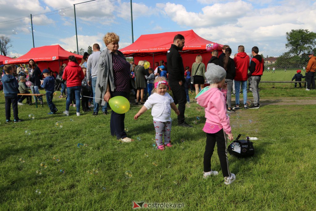 Dzień Dziecka na sportowo i bez maseczek w Goworowie [30.05.2021] - zdjęcie #34 - eOstroleka.pl