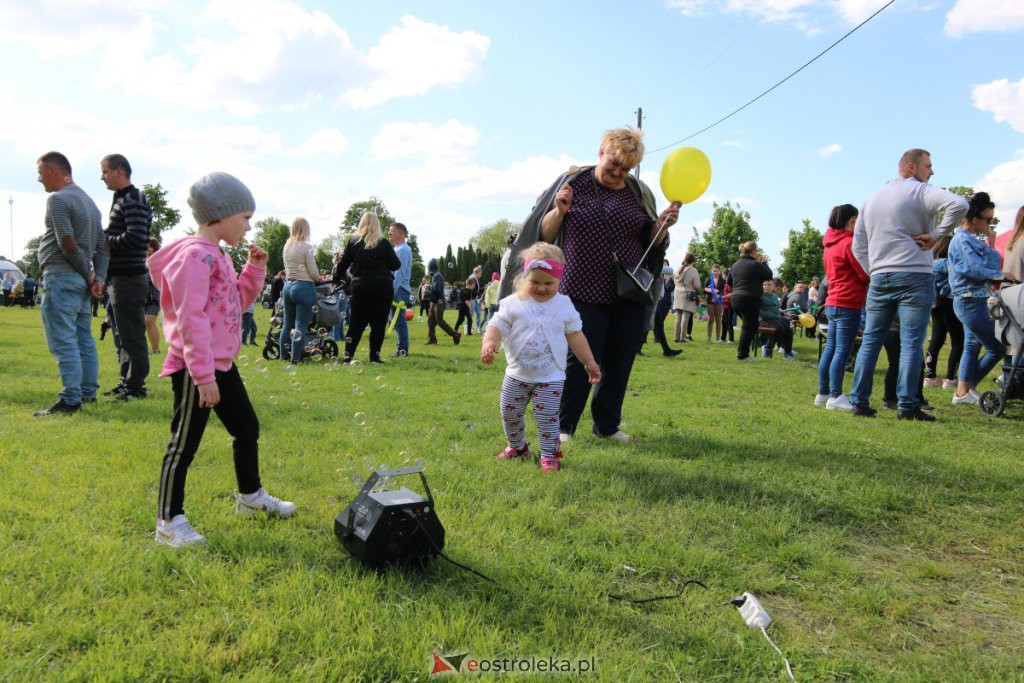 Dzień Dziecka na sportowo i bez maseczek w Goworowie [30.05.2021] - zdjęcie #35 - eOstroleka.pl