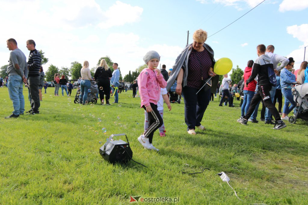 Dzień Dziecka na sportowo i bez maseczek w Goworowie [30.05.2021] - zdjęcie #36 - eOstroleka.pl