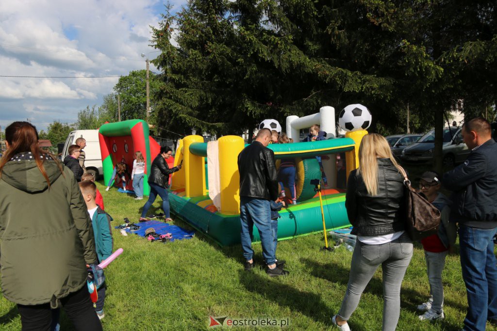 Dzień Dziecka na sportowo i bez maseczek w Goworowie [30.05.2021] - zdjęcie #40 - eOstroleka.pl