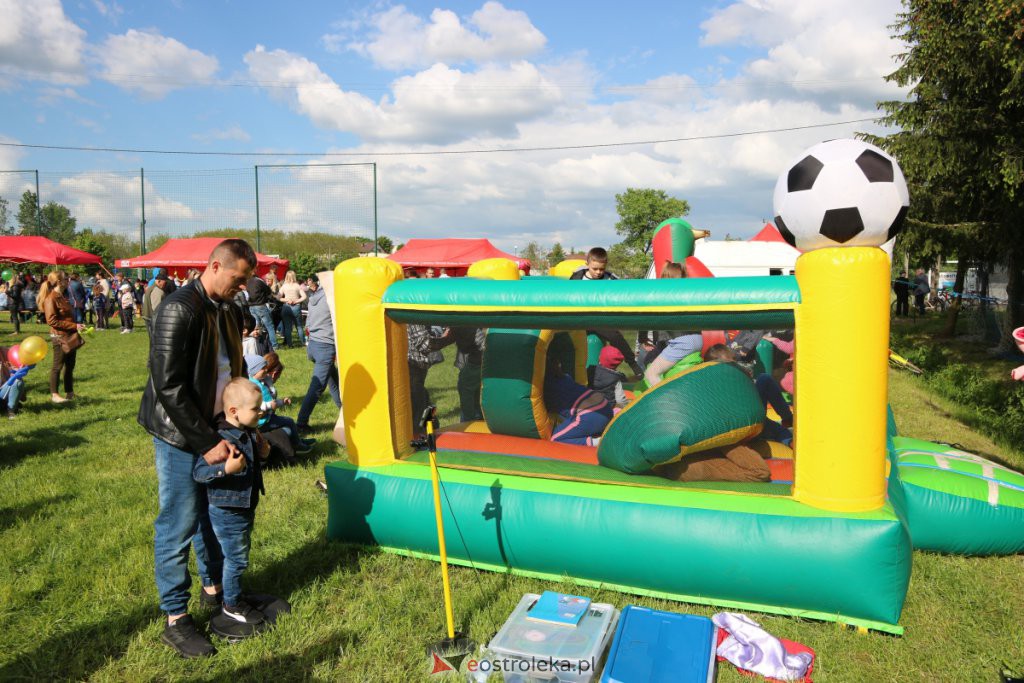 Dzień Dziecka na sportowo i bez maseczek w Goworowie [30.05.2021] - zdjęcie #41 - eOstroleka.pl