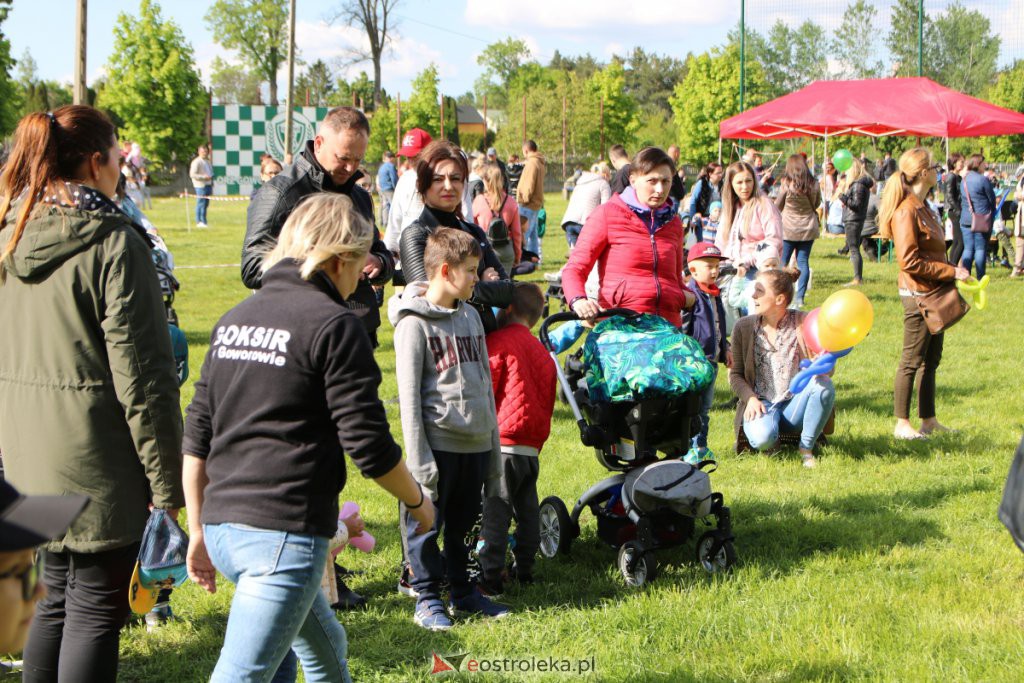 Dzień Dziecka na sportowo i bez maseczek w Goworowie [30.05.2021] - zdjęcie #50 - eOstroleka.pl