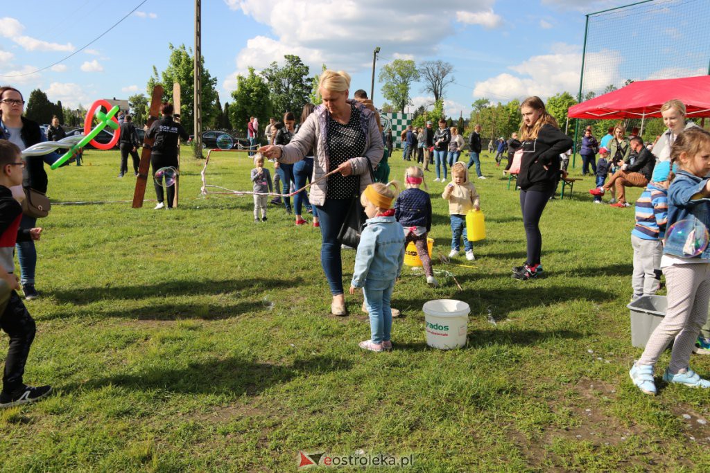 Dzień Dziecka na sportowo i bez maseczek w Goworowie [30.05.2021] - zdjęcie #49 - eOstroleka.pl