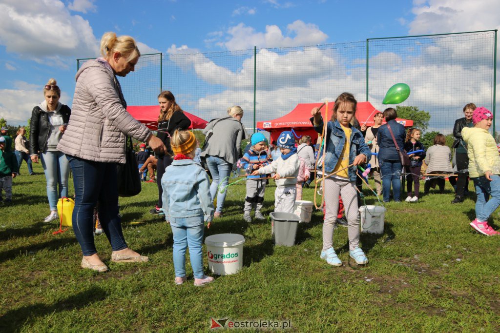 Dzień Dziecka na sportowo i bez maseczek w Goworowie [30.05.2021] - zdjęcie #48 - eOstroleka.pl