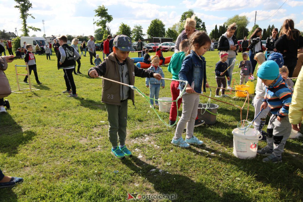 Dzień Dziecka na sportowo i bez maseczek w Goworowie [30.05.2021] - zdjęcie #47 - eOstroleka.pl