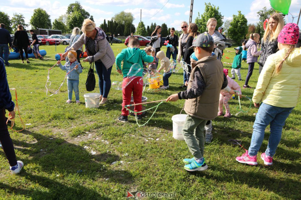 Dzień Dziecka na sportowo i bez maseczek w Goworowie [30.05.2021] - zdjęcie #46 - eOstroleka.pl