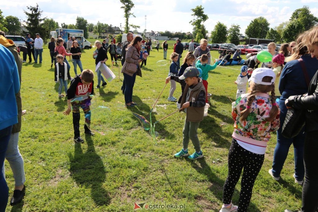Dzień Dziecka na sportowo i bez maseczek w Goworowie [30.05.2021] - zdjęcie #45 - eOstroleka.pl
