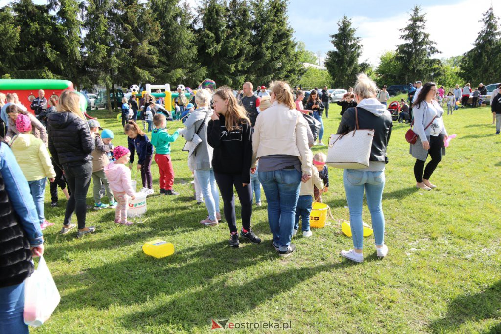 Dzień Dziecka na sportowo i bez maseczek w Goworowie [30.05.2021] - zdjęcie #44 - eOstroleka.pl