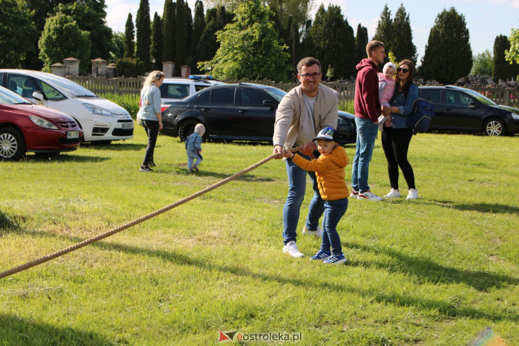 Dzień Dziecka na sportowo i bez maseczek w Goworowie [30.05.2021] - zdjęcie #42 - eOstroleka.pl