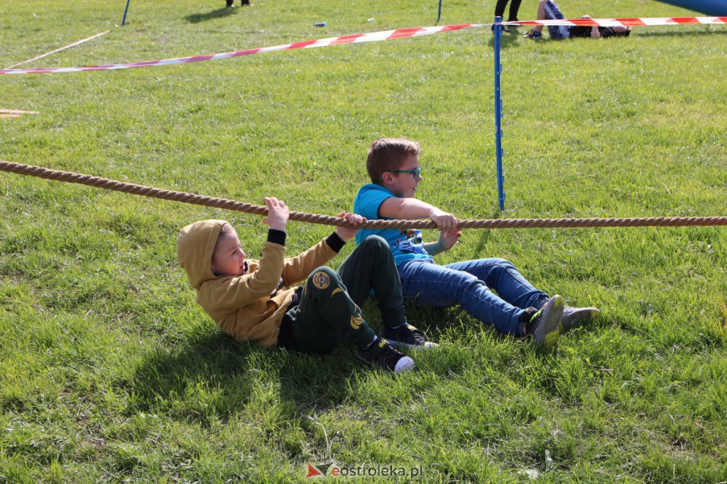 Dzień Dziecka na sportowo i bez maseczek w Goworowie [30.05.2021] - zdjęcie #41 - eOstroleka.pl
