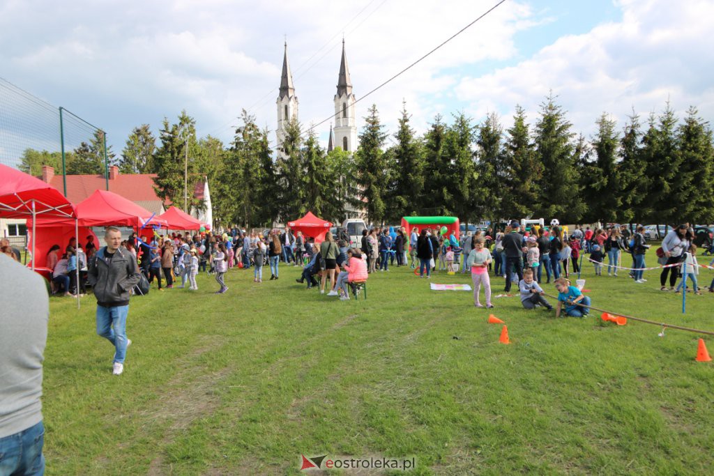 Dzień Dziecka na sportowo i bez maseczek w Goworowie [30.05.2021] - zdjęcie #34 - eOstroleka.pl