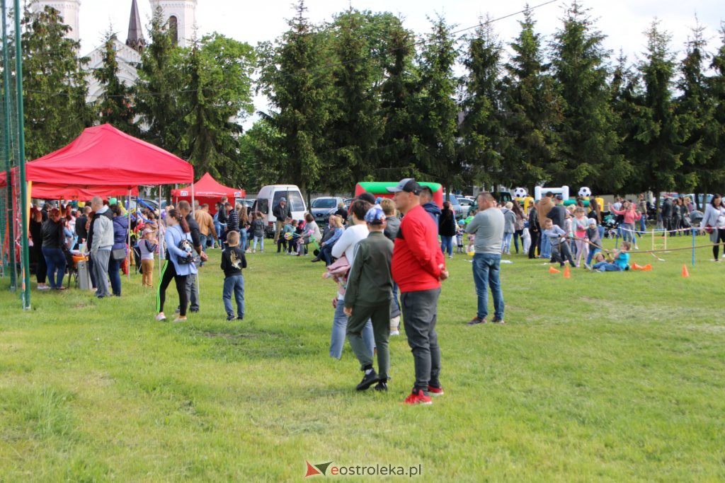 Dzień Dziecka na sportowo i bez maseczek w Goworowie [30.05.2021] - zdjęcie #33 - eOstroleka.pl