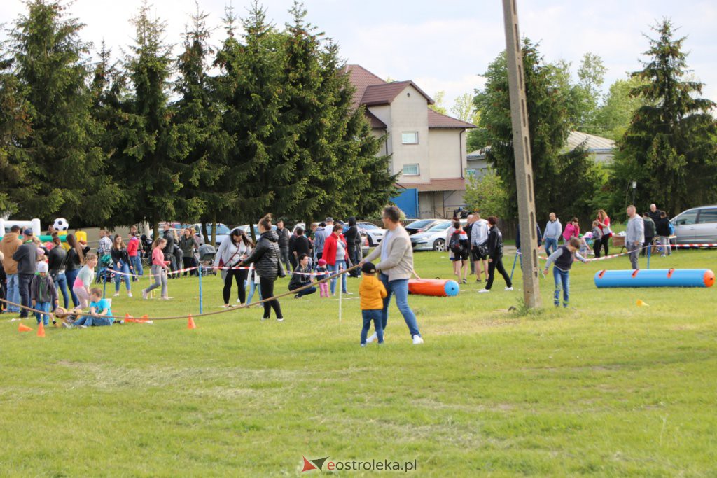 Dzień Dziecka na sportowo i bez maseczek w Goworowie [30.05.2021] - zdjęcie #32 - eOstroleka.pl