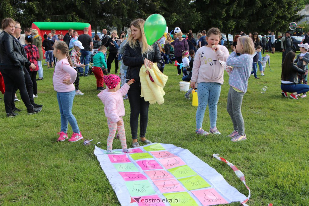 Dzień Dziecka na sportowo i bez maseczek w Goworowie [30.05.2021] - zdjęcie #29 - eOstroleka.pl